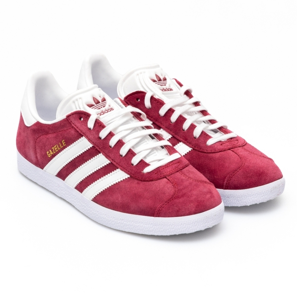 adidas Gazelle Burgundy